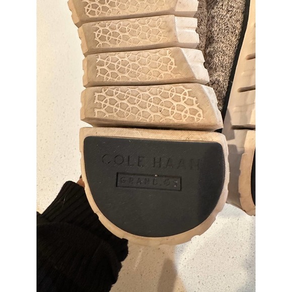 Cole Haan Men's Zerogrand Wingtip Oxford Shoes - Picture 5 of 7